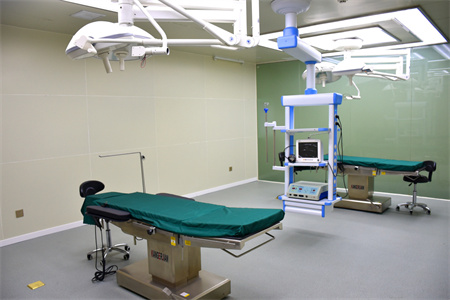 宿州靈璧時(shí)光醫(yī)療美容診所_手術(shù)室