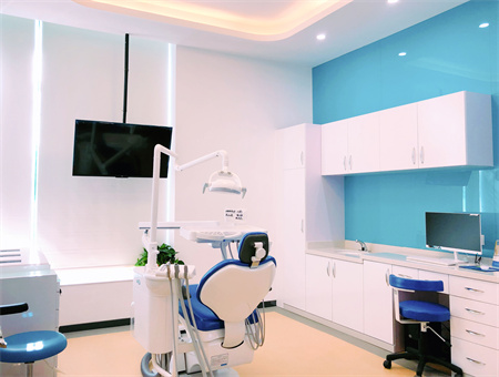 徐州博愛口腔醫(yī)院_治療室