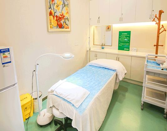 宿州康麗醫(yī)療美容門(mén)診部_治療室