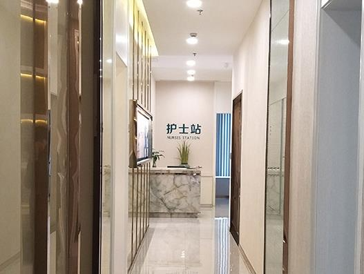 宿州康麗醫(yī)療美容門(mén)診部_護(hù)士站