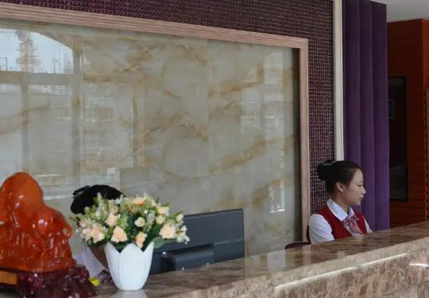 宿遷天黛醫(yī)學美容診所_前臺