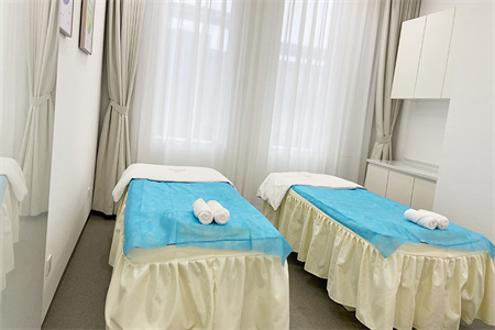 興義熊文學美容整形外科診所_治療室