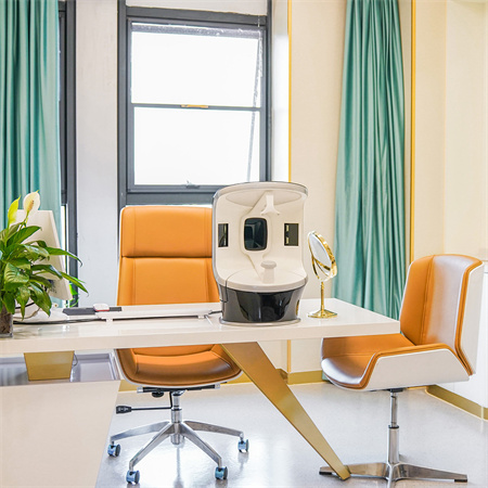 邢臺張瑞芬眼部醫(yī)療美容診所_咨詢室