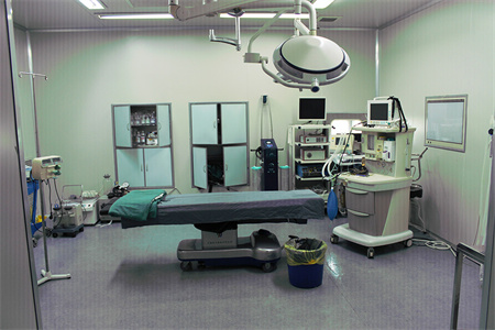 興義利美康醫(yī)療美容門診部_手術室