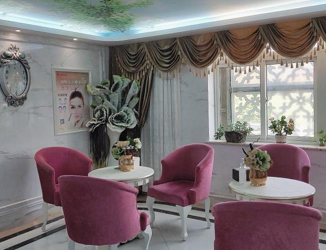 信陽易韓醫(yī)療美容醫(yī)院_休息區(qū)