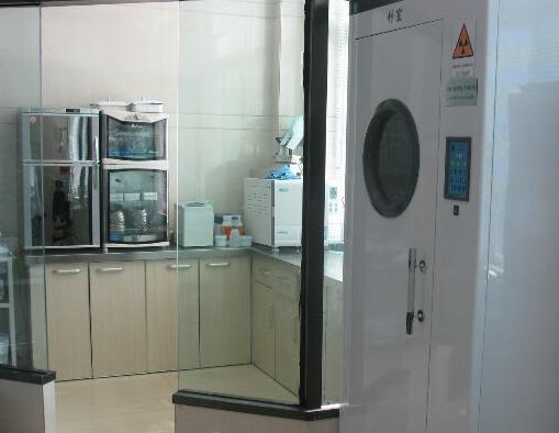 邢臺(tái)橋東春蕾口腔診所_消毒室