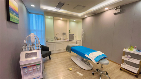 邢臺(tái)媚思嘉醫(yī)療美容診所_皮膚治療室