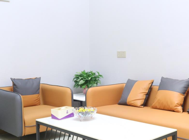 信陽(yáng)美星醫(yī)療整形門診部_休息區(qū)