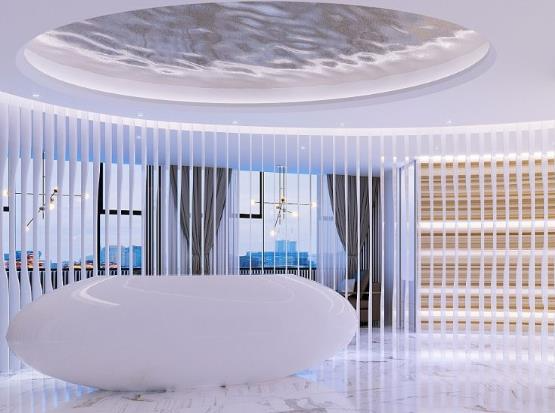 信陽(yáng)東美整形美容醫(yī)院_大廳