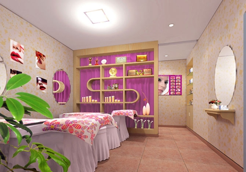 信陽(yáng)金霞醫(yī)療美容門(mén)診部_治療室