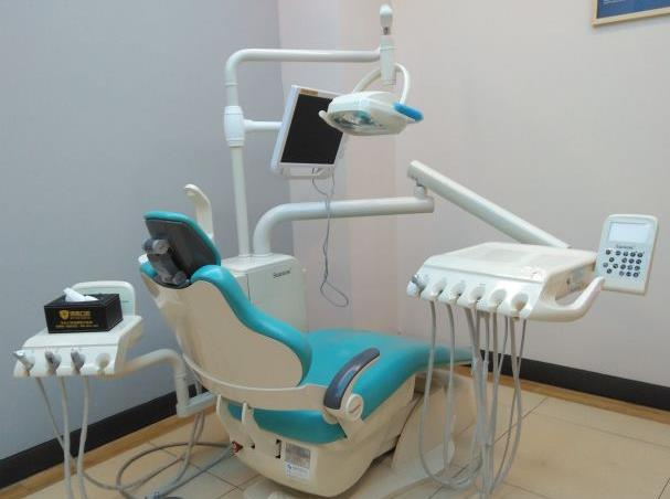 新鄉(xiāng)博美口腔門(mén)診部_牙科診室