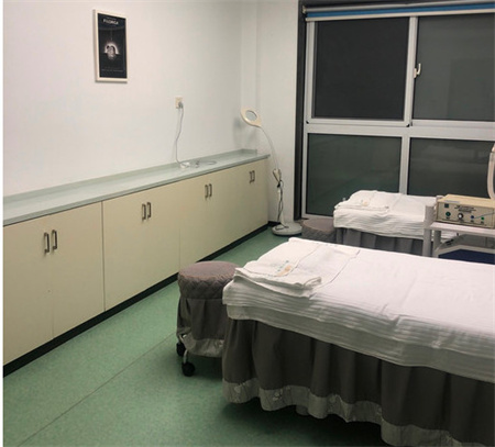 新鄉(xiāng)海迪整形美容醫(yī)院_皮膚治療室