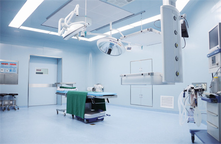 新鄉(xiāng)華美美容醫(yī)院_手術室