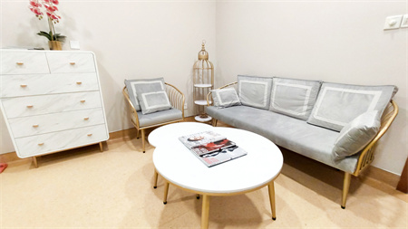 新鄉(xiāng)海迪整形美容醫(yī)院_休息區(qū)