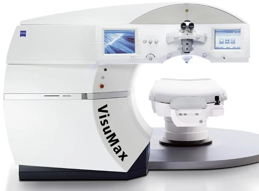 新絳縣眼病專科醫(yī)院_飛秒儀器