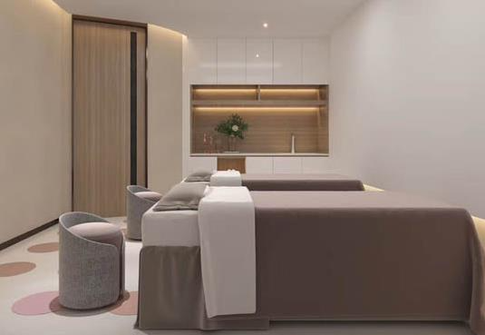 忻州美神整形醫(yī)療美容門診部_設(shè)計室