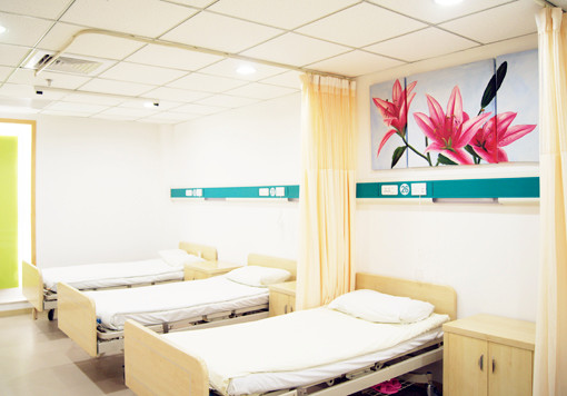 孝感仁愛醫(yī)院美容整形中心_病房