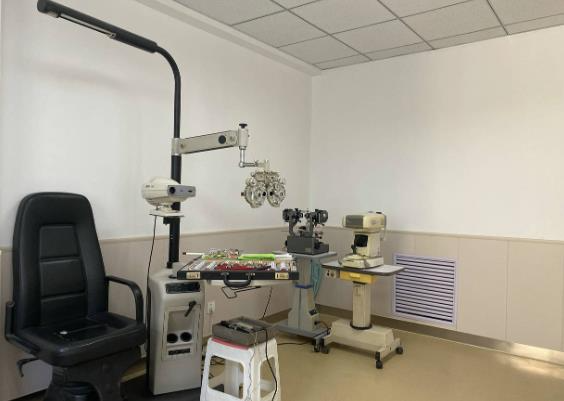 忻州安康眼科醫(yī)院_醫(yī)院儀器
