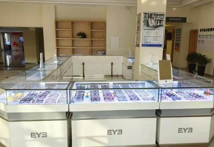 忻州愛爾眼科醫(yī)院_配鏡中心