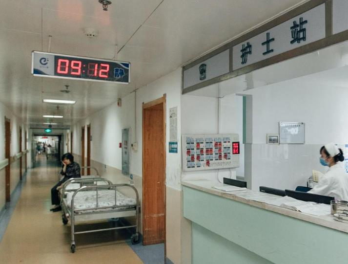 孝感市中心醫(yī)院整形美容科_護(hù)士站