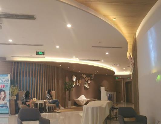 新昌素美醫(yī)療美容診所_大廳