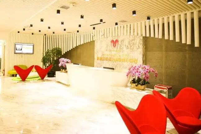 新疆高麗漢白醫(yī)療整形美容醫(yī)院_前臺