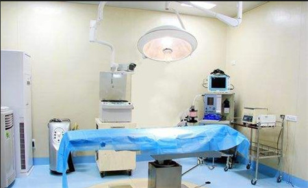 孝感天妃醫(yī)療美容門診部_手術室