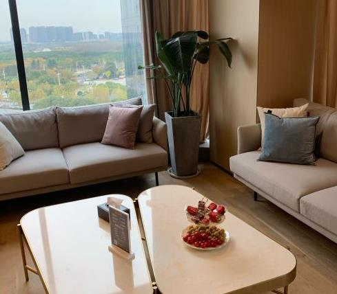 新疆鉑詩玥醫(yī)療美容門診部_休息區(qū)