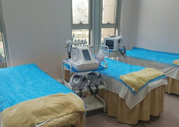 新昌素美醫(yī)療美容診所_皮膚治療室