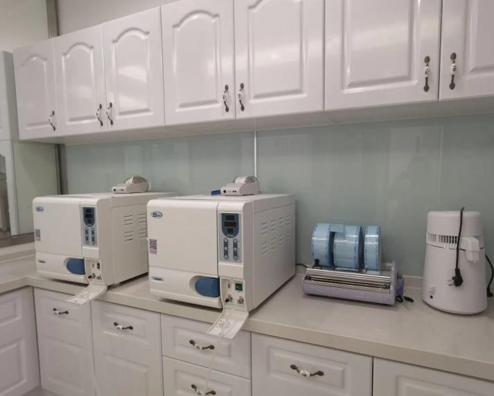 襄陽牙美口腔門診部_消毒室