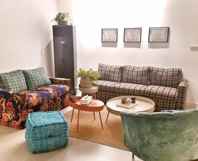 孝感環(huán)亞醫(yī)療整形美容診所_休息區(qū)