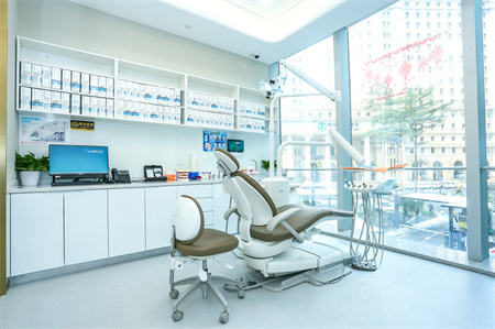 襄陽牙美口腔門診部_治療室