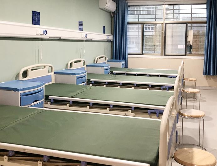 象山愛爾眼科醫(yī)院_病房
