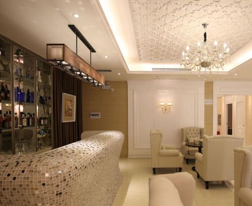 襄陽(yáng)韓素整形美容門診部_休息區(qū)