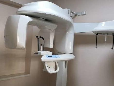 襄陽王氏口腔門診_ct室