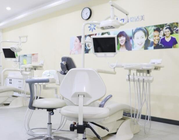 襄陽(yáng)德恩口腔門(mén)診部_矯正室