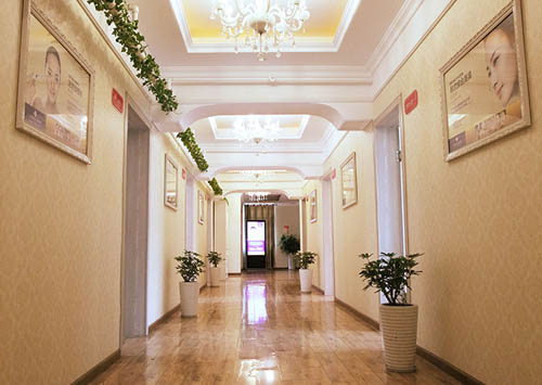 湘西麗人整形美容醫(yī)院_醫(yī)院環(huán)境