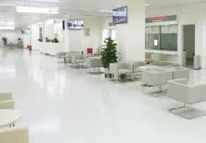 朝陽康韻醫(yī)療美容診所_大廳