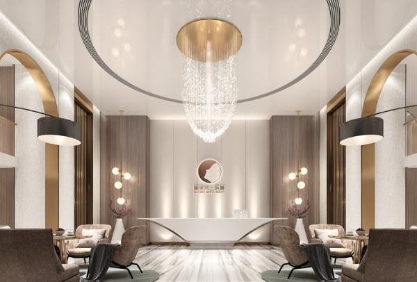 湘潭星美慈醫(yī)療美容門診部_大廳