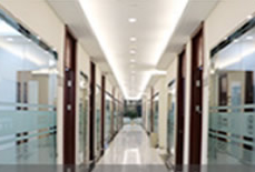 成都拜博拜爾口腔醫(yī)院_走廊