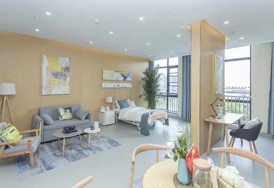 湘潭愛(ài)爾眼科醫(yī)院_病房