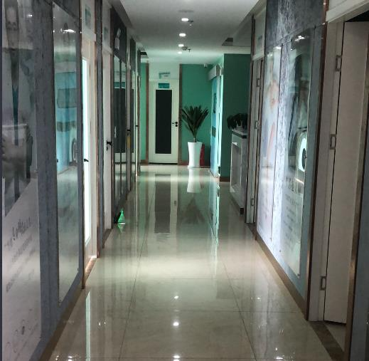 湘潭艾婭莉醫(yī)療美容門診部_走廊