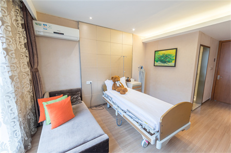 湘鄉(xiāng)金典美集醫(yī)療美容門診部_病房