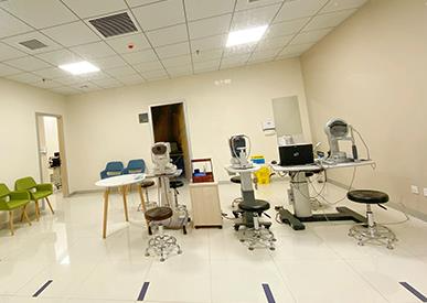 咸寧愛爾眼科醫(yī)院_檢測設(shè)備