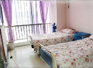 成都東方美相醫(yī)學整形醫(yī)院_病房