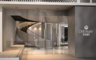 成都濟慈德美醫(yī)療美容門診部_走廊