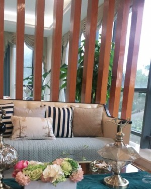 成都韓悅醫(yī)療美容診所_休息區(qū)