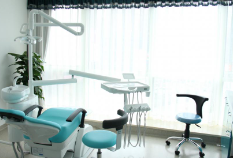 成都君臣口腔門診部_收拾室