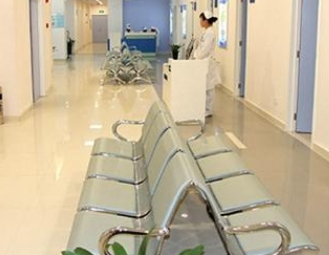 成都復(fù)麗醫(yī)療美容門診部_待診區(qū)