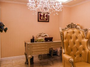 成都昆貝拉醫(yī)療美容診所_待診室